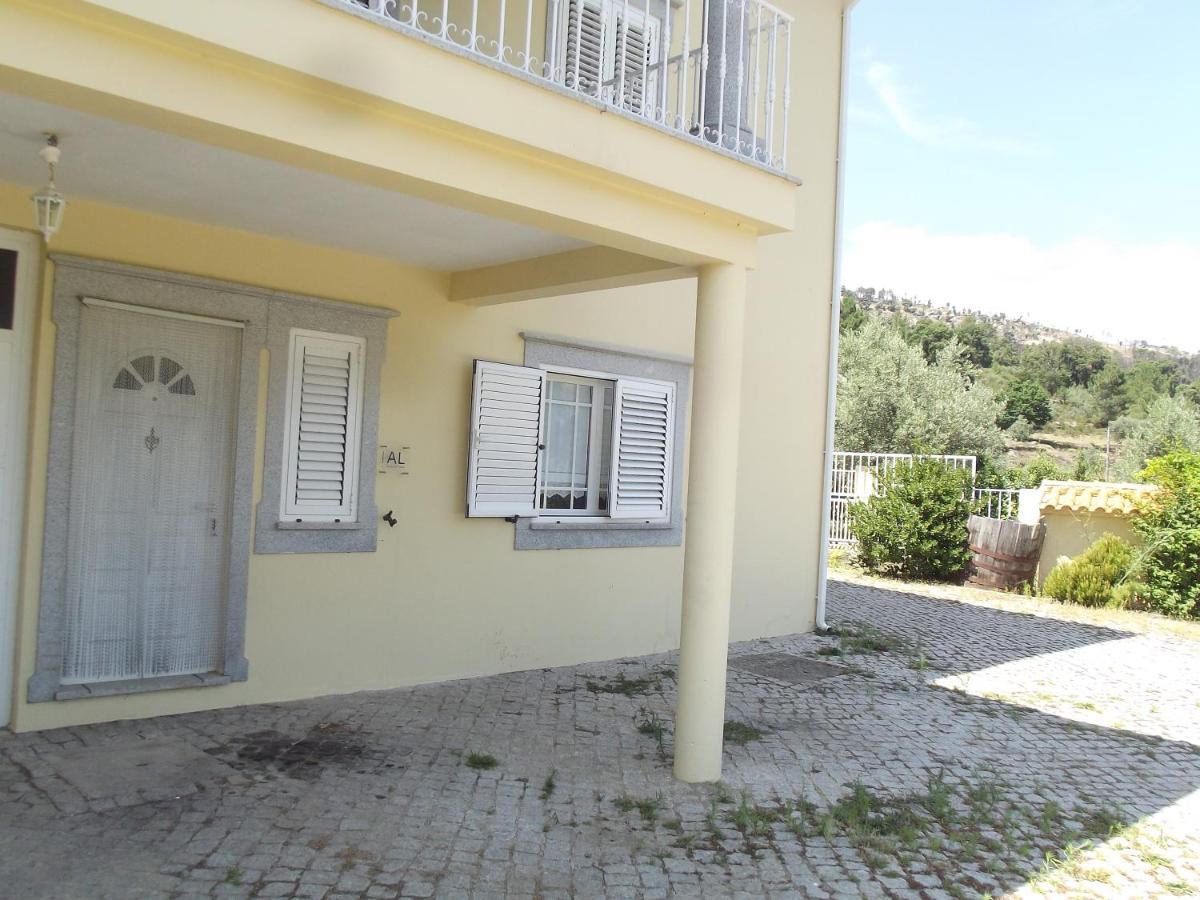 Quinta Do Pina Lägenhet Guarda Exteriör bild