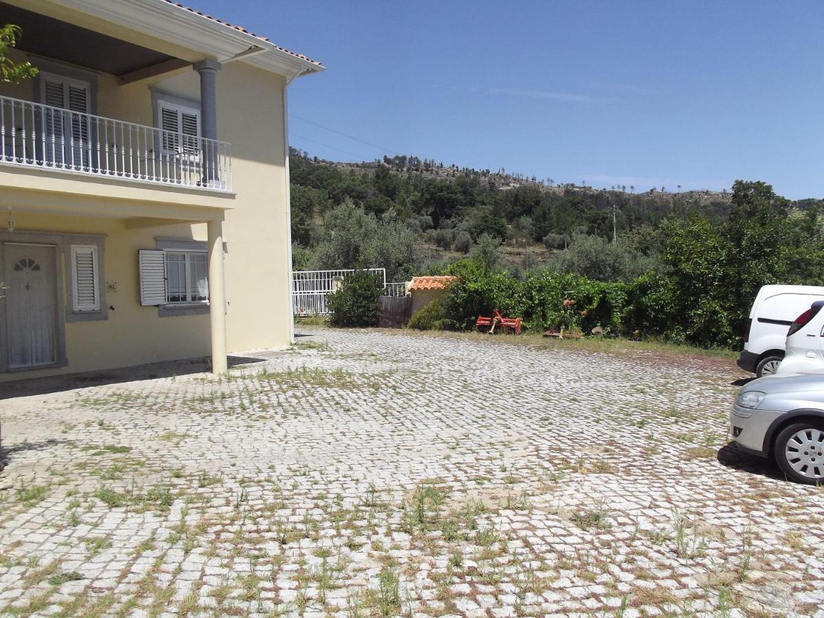 Quinta Do Pina Lägenhet Guarda Exteriör bild