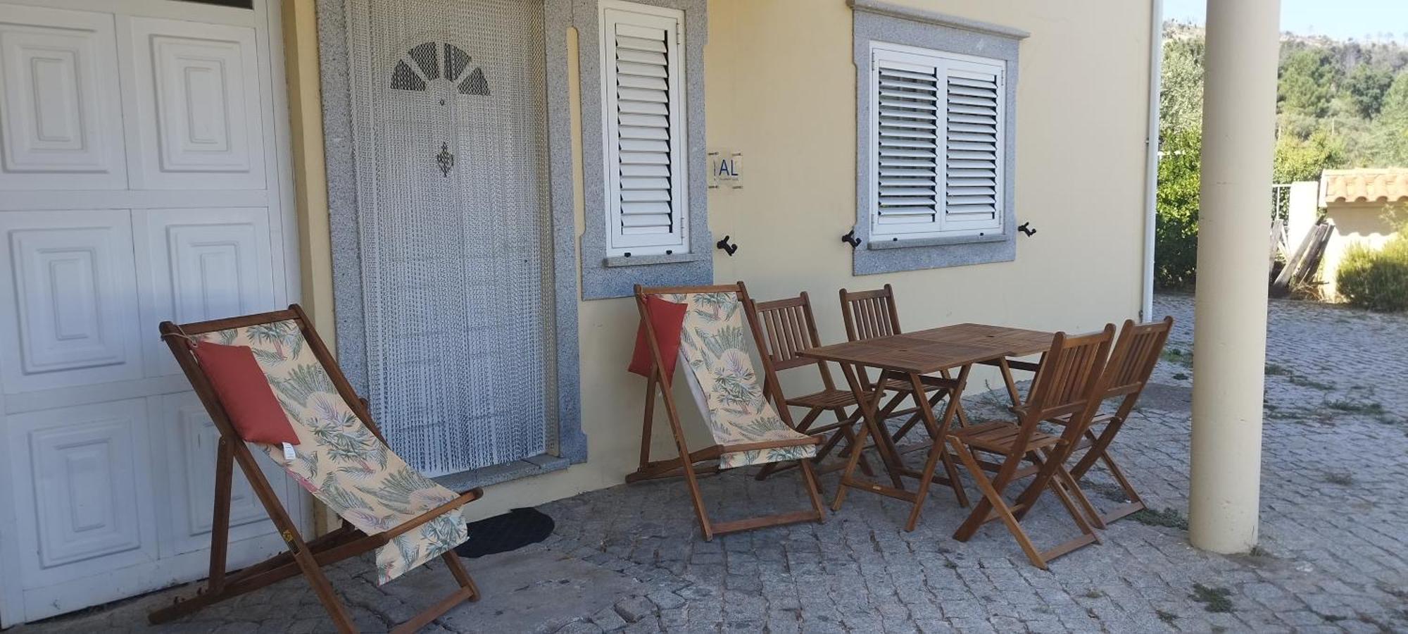Quinta Do Pina Lägenhet Guarda Exteriör bild